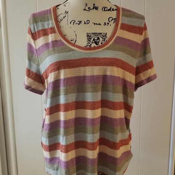 Madewell Tops - Madewell Striped Top